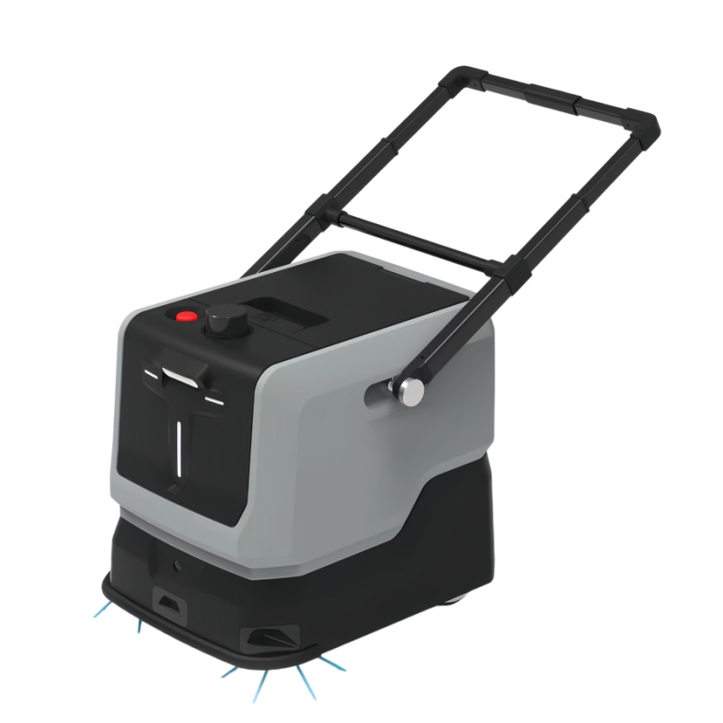 南充坦洁无人智能清洁机器人T10